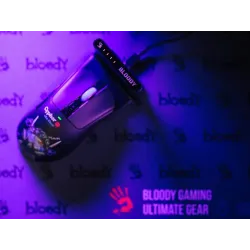 Mysz bezprzewodowa A4Tech Bloody R73 ULTRA DUO Cypher | PartsPC.pl