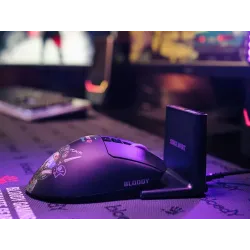 Mysz bezprzewodowa A4Tech Bloody R73 ULTRA DUO Cypher | PartsPC.pl