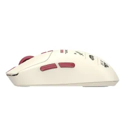 Mysz bezprzewodowa A4Tech Bloody R72 ULTRA DUO Pixels Red | PartsPC.pl