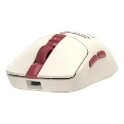 Mysz bezprzewodowa A4Tech Bloody R72 ULTRA DUO Pixels Red | PartsPC.pl