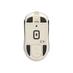 Mysz bezprzewodowa A4Tech Bloody R72 ULTRA DUO Pixels Red | PartsPC.pl