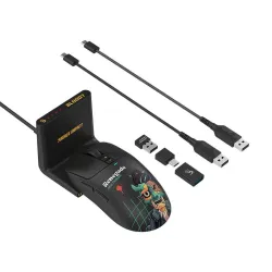 Mysz bezprzewodowa A4Tech Bloody R72 ULTRA DUO Renegade | PartsPC.pl