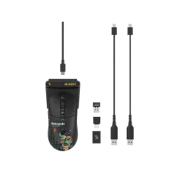 Mysz bezprzewodowa A4Tech Bloody R72 ULTRA DUO Renegade | PartsPC.pl