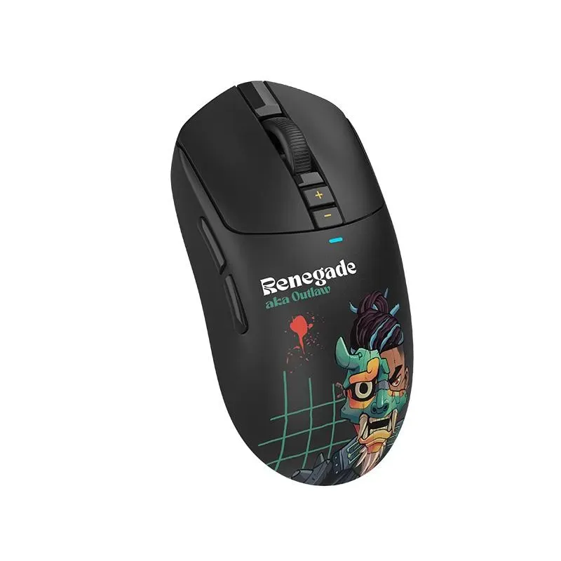 Mysz bezprzewodowa A4Tech Bloody R72 ULTRA DUO Renegade | PartsPC.pl