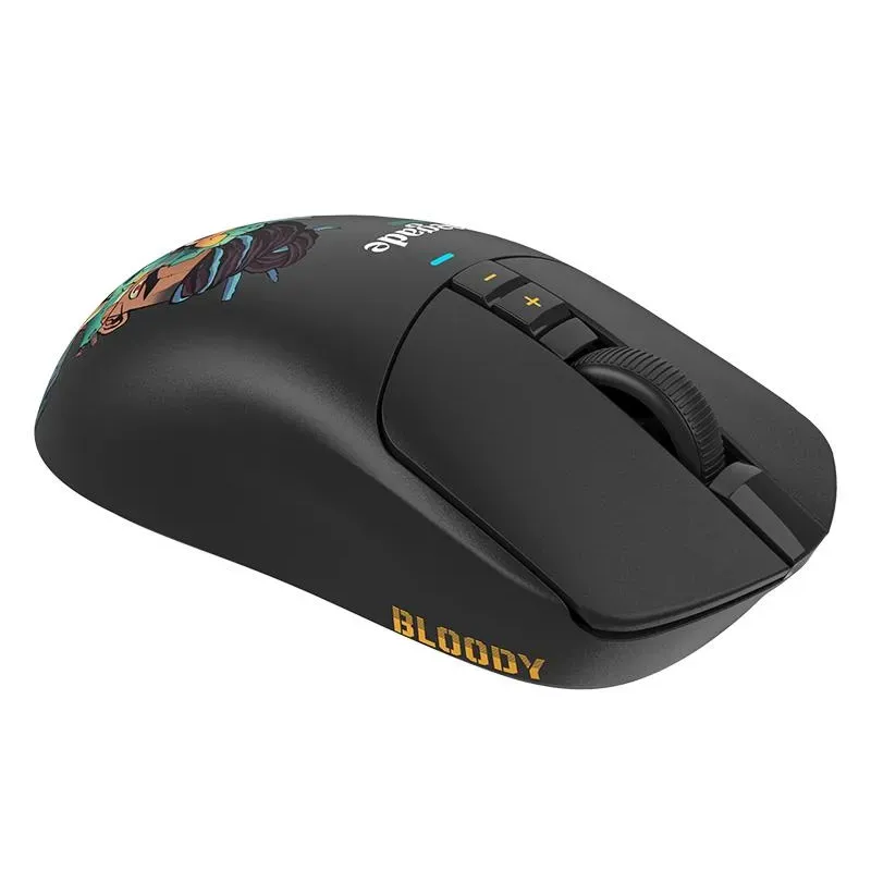 Mysz bezprzewodowa A4Tech Bloody R72 ULTRA DUO Renegade | PartsPC.pl