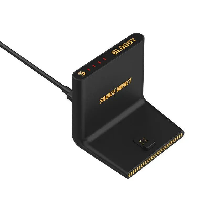 Mysz bezprzewodowa A4Tech Bloody R72 ULTRA DUO Renegade | PartsPC.pl