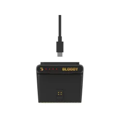 Mysz bezprzewodowa A4Tech Bloody R72 ULTRA DUO Renegade | PartsPC.pl