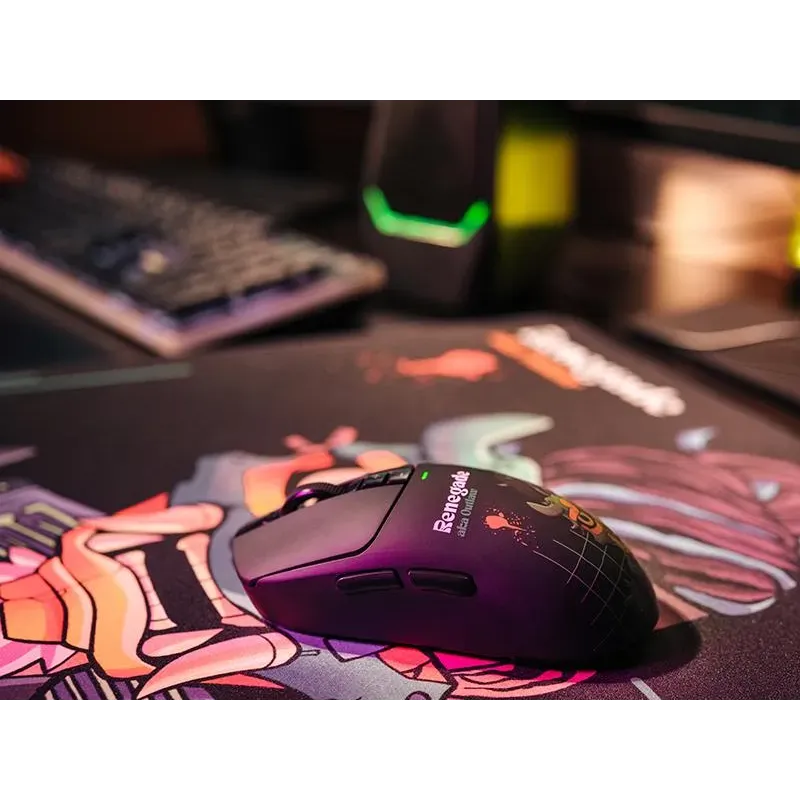 Mysz bezprzewodowa A4Tech Bloody R72 ULTRA DUO Renegade | PartsPC.pl