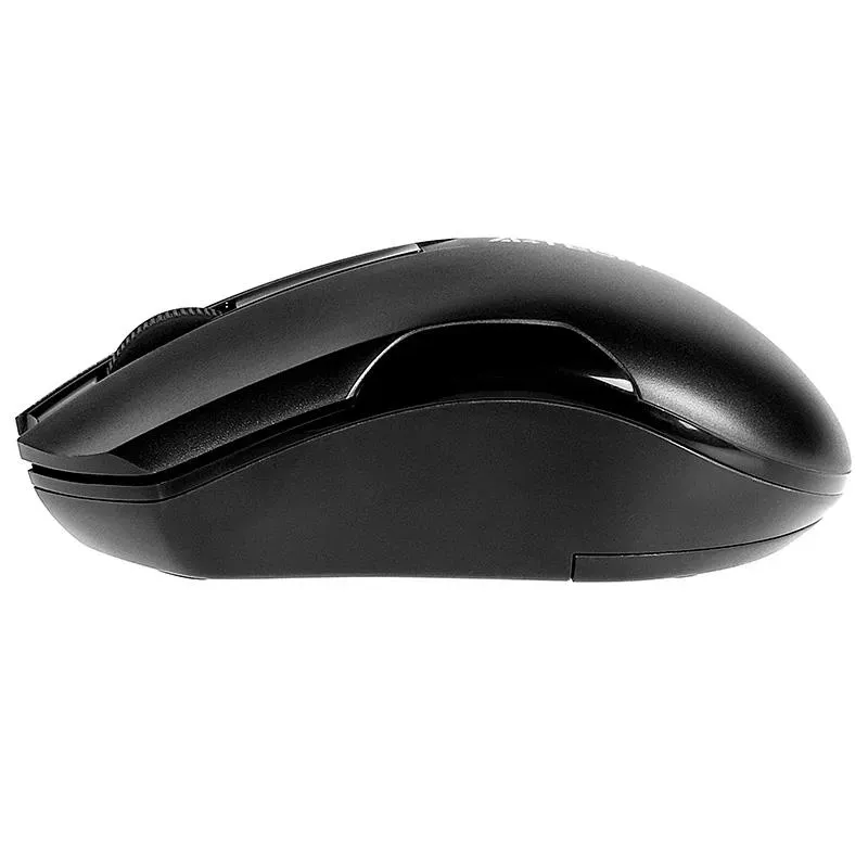 Mysz bezprzewodowa A4Tech G3-200N-1 V-Track czarna | PartsPC.pl