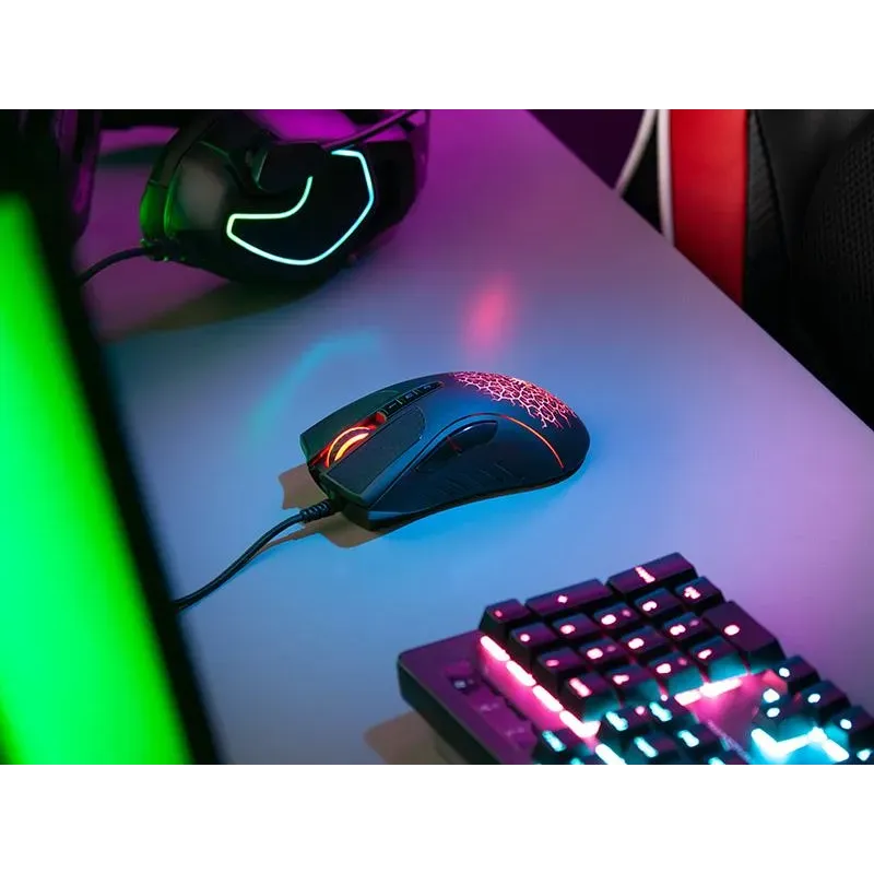 Mysz przewodowa A4Tech Bloody Blazing A90 Activated | PartsPC.pl