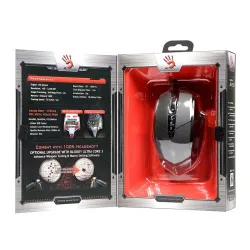 Mysz przewodowa A4Tech Bloody V7m V-Track USB Holeless | PartsPC.pl