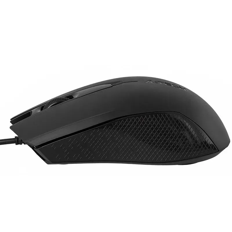 Mysz przewodowa A4Tech OP-760 USB | PartsPC.pl
