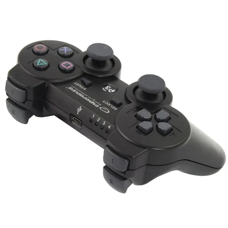 Gamepad bezprzewodowy Bluetooth PS3 Esperanza "Marine" | PartsPC.pl