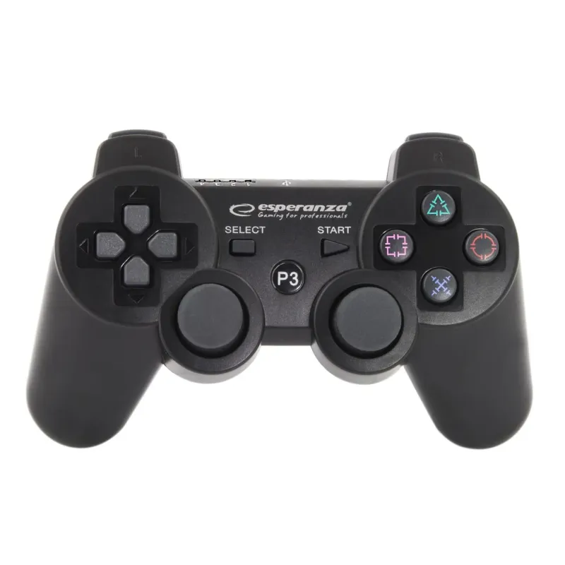 Gamepad bezprzewodowy Bluetooth PS3 Esperanza "Marine" | PartsPC.pl