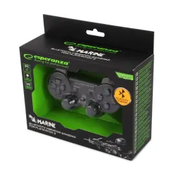 Gamepad bezprzewodowy Bluetooth PS3 Esperanza "Marine" | PartsPC.pl