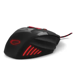 Mysz przewodowa Esperanza MX201 Wolf optyczna Gaming 7D | PartsPC.pl