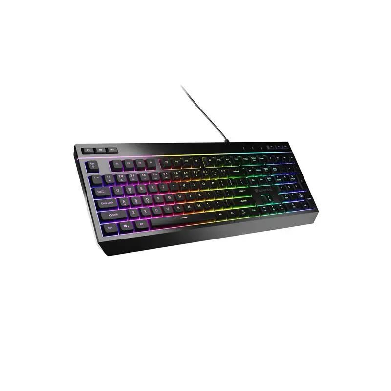 Klawiatura dla graczy Genesis Rhod 530 RGB US | PartsPC.pl