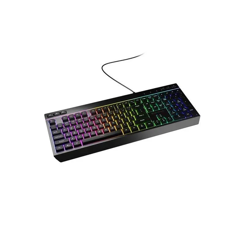 Klawiatura dla graczy Genesis Rhod 530 RGB US | PartsPC.pl