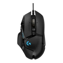 Mysz przewodowa Logitech G502 Hero optyczna Gaming USB | PartsPC.pl