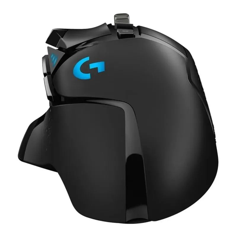 Mysz przewodowa Logitech G502 Hero optyczna Gaming USB | PartsPC.pl