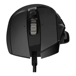 Mysz przewodowa Logitech G502 Hero optyczna Gaming USB | PartsPC.pl