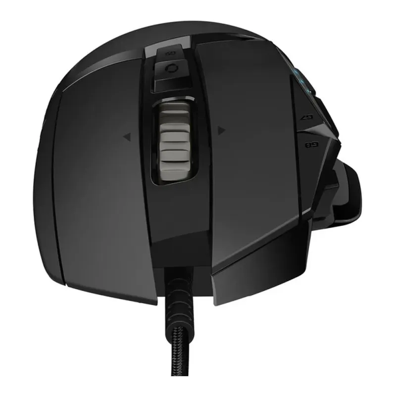 Mysz przewodowa Logitech G502 Hero optyczna Gaming USB | PartsPC.pl