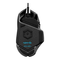Mysz przewodowa Logitech G502 Hero optyczna Gaming USB | PartsPC.pl