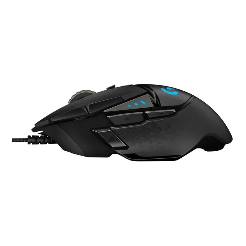 Mysz przewodowa Logitech G502 Hero optyczna Gaming USB | PartsPC.pl