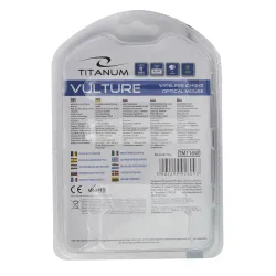 Mysz bezprzewodowa Titanum 3D "Vulture" optyczna. 2.4 | PartsPC.pl