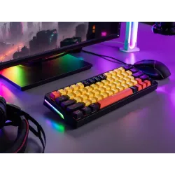 Klawiatura przewodowa Tracer GAMEZONE Evo2 Hot Swap 63 | PartsPC.pl