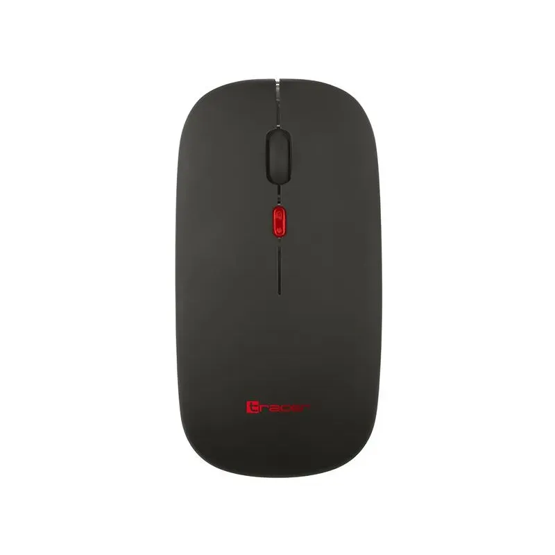 Mysz bezprzewodowa Tracer Slim RF 2,4 Ghz/BT Black | PartsPC.pl