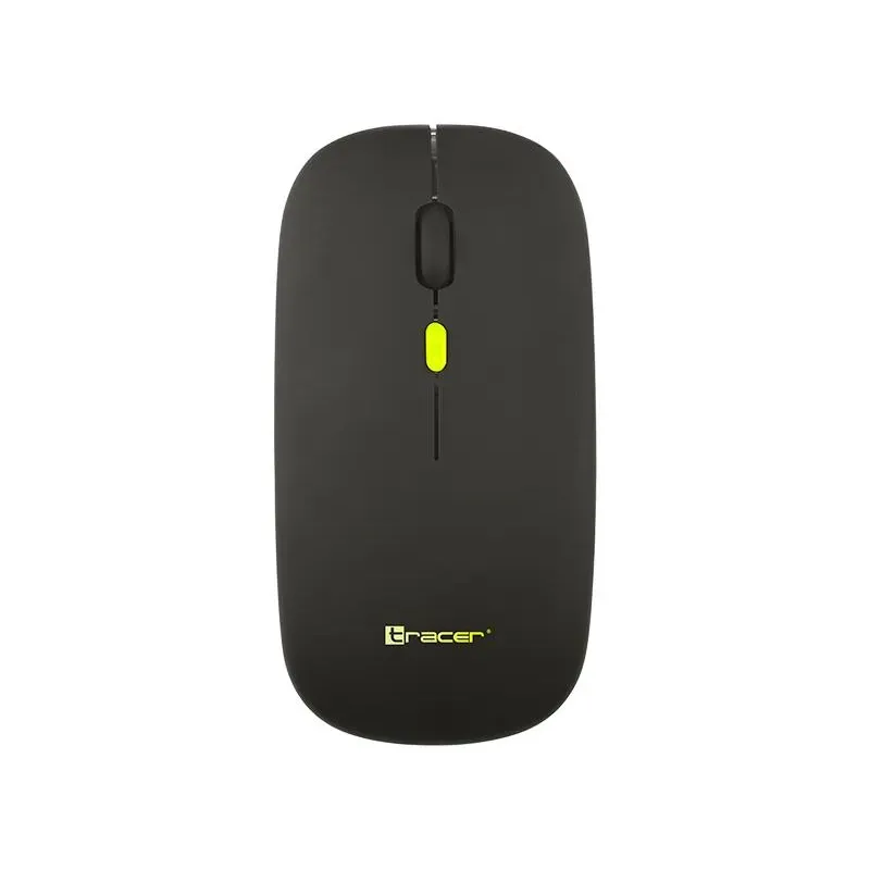Mysz bezprzewodowa Tracer Slim RF 2,4 Ghz/BT Black | PartsPC.pl