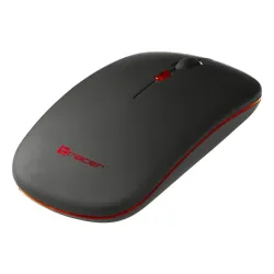 Mysz bezprzewodowa Tracer Slim RF 2,4 Ghz/BT Black | PartsPC.pl