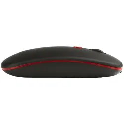 Mysz bezprzewodowa Tracer Slim RF 2,4 Ghz/BT Black | PartsPC.pl