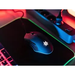 Mysz przewodowa Tracer GAMEZONE Edge RGB USB optyczna | PartsPC.pl