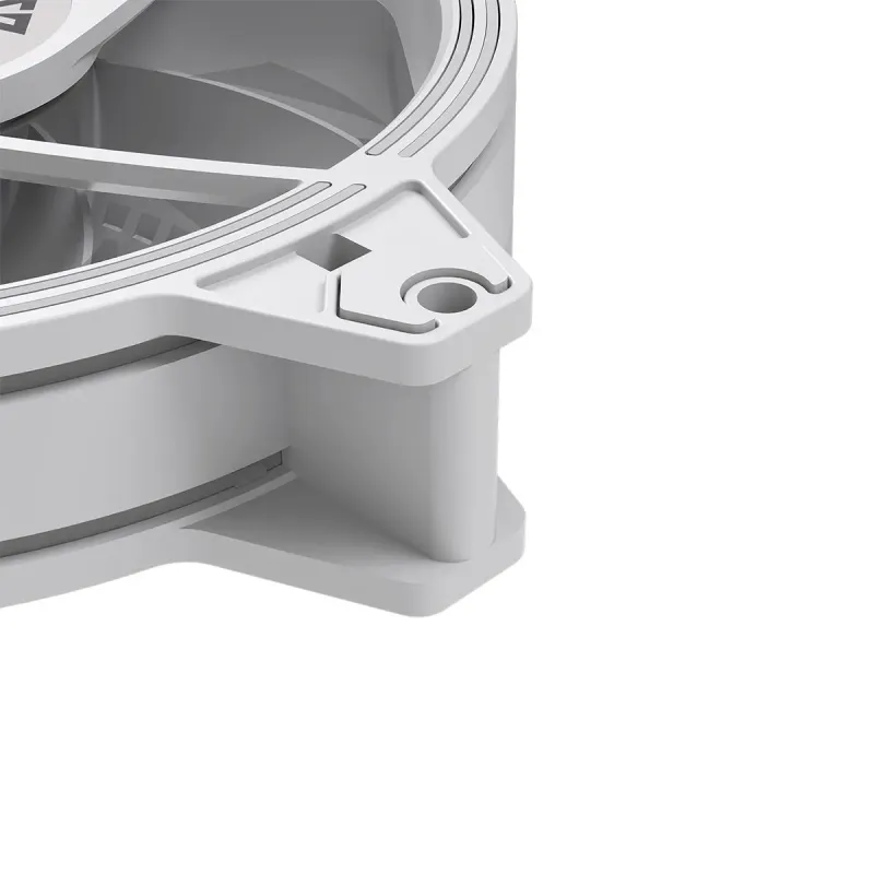 Wentylator Modecom Volcano APEX 120 ARGB FAN biały | PartsPC.pl