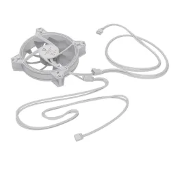 Wentylator Modecom Volcano APEX 120 ARGB FAN biały | PartsPC.pl