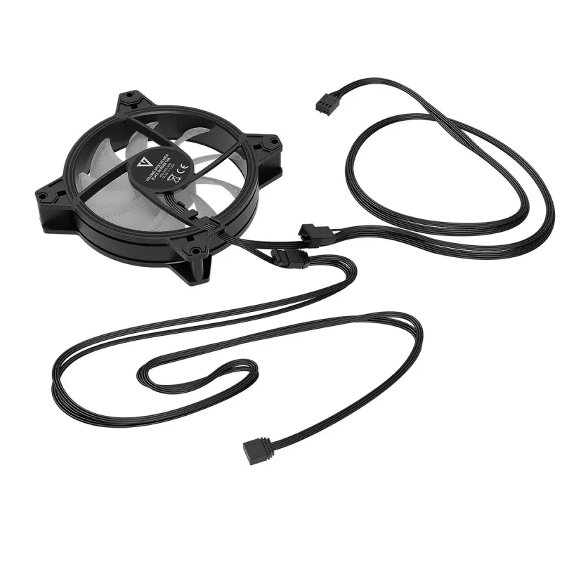 Wentylator Modecom Volcano APEX 120 ARGB REVERSE FAN | PartsPC.pl