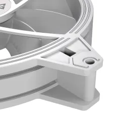 Wentylator Modecom Volcano APEX 140 ARGB FAN biały | PartsPC.pl