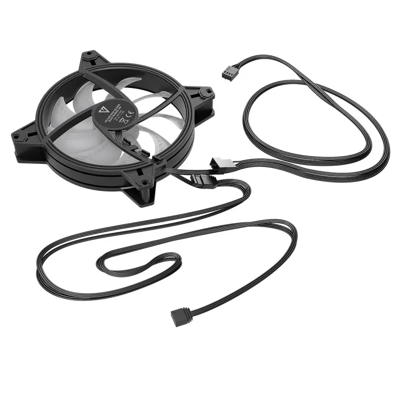 Wentylator Modecom Volcano APEX 140 ARGB REVERSE FAN | PartsPC.pl