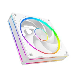 Wentylator Modecom Volcano LOOP 120 ARGB FAN biały | PartsPC.pl