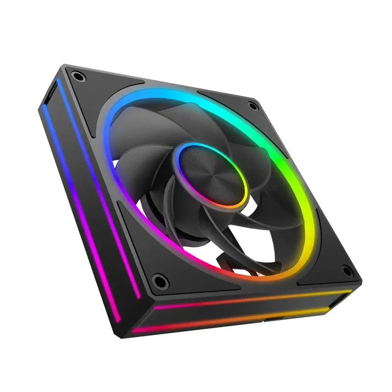 Wentylator Modecom Volcano LOOP 120 ARGB REVERSE FAN | PartsPC.pl