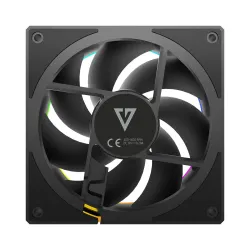 Wentylator Modecom Volcano LOOP 120 ARGB REVERSE FAN | PartsPC.pl