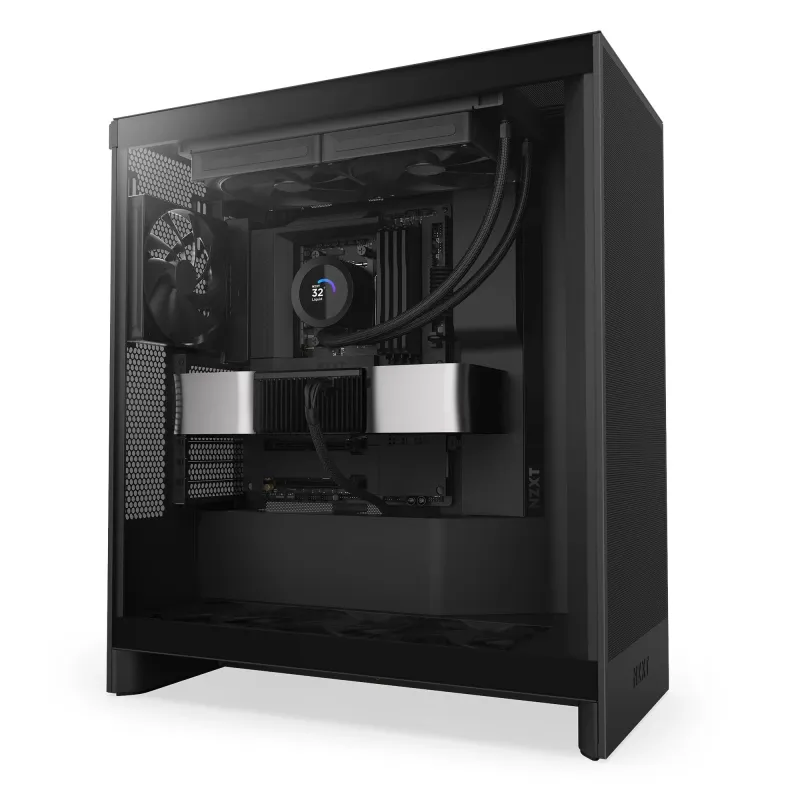 Chłodzenie wodne NZXT Kraken Plus 360 LCD | PartsPC.pl