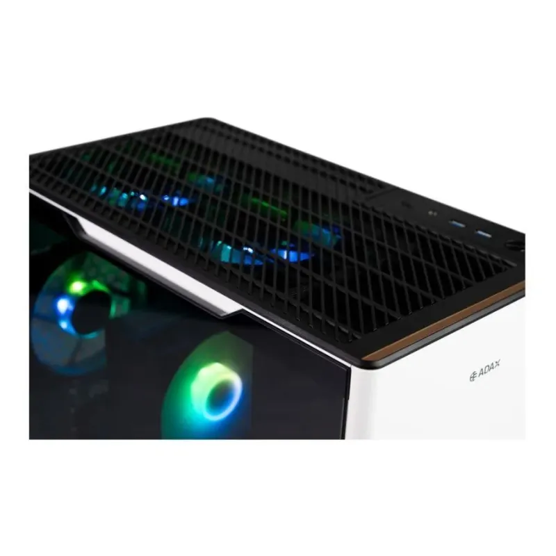 Komputer ADAX DRACO EXTREME WHITE WXIHC13400F | PartsPC.pl
