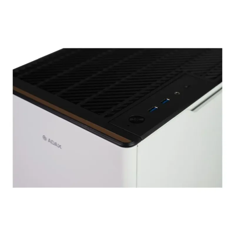 Komputer ADAX DRACO EXTREME WHITE WXIHC13400F | PartsPC.pl
