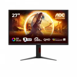 AOC Monitor Q27G4ZD 27'' QD-OLED 240Hz HDMIx2 DP Pivot | PartsPC.pl