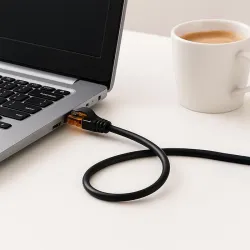 Kabel Patchcord Qoltec UTP | CAT6 | 2 x RJ-45 | High | PartsPC.pl