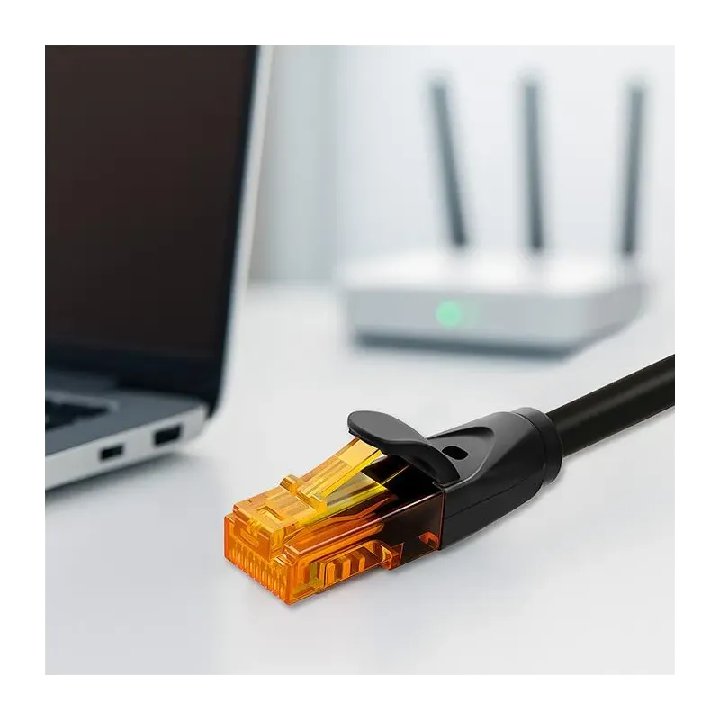 Kabel Patchcord Qoltec UTP | CAT6 | 2 x RJ-45 | High | PartsPC.pl