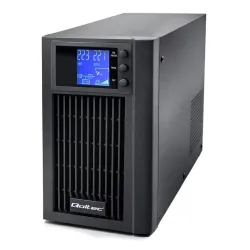 Zasilacz awaryjny UPS Qoltec Pure Sine Wave | 2kVA | | PartsPC.pl